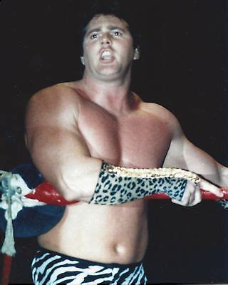 BRUTUS THE BARBER BEEFCAKE X PHOTO WRESTLING PICTURE WWF WCW EBay