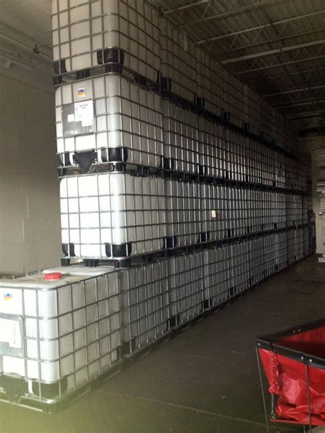 Used Ibc Totes For Sale 275 Gallon Ibc Tanks For Less Rain Water