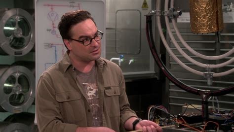 Grandes Momentos Del Doctor Leonard Hofstadter En Big Bang Theory
