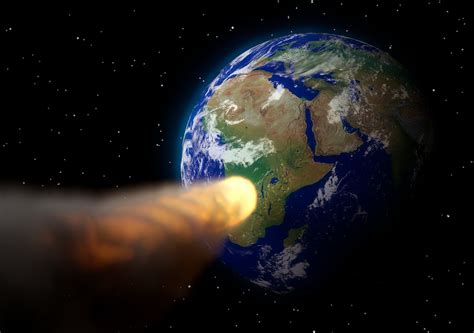 Earth Has Near Miss With Asteroid That Snuck Up On Scientists
