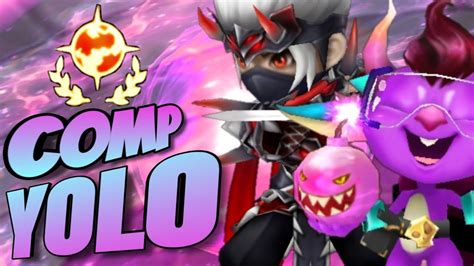 Han And Bering Goes Yolo In World Arena Summoners War Youtube