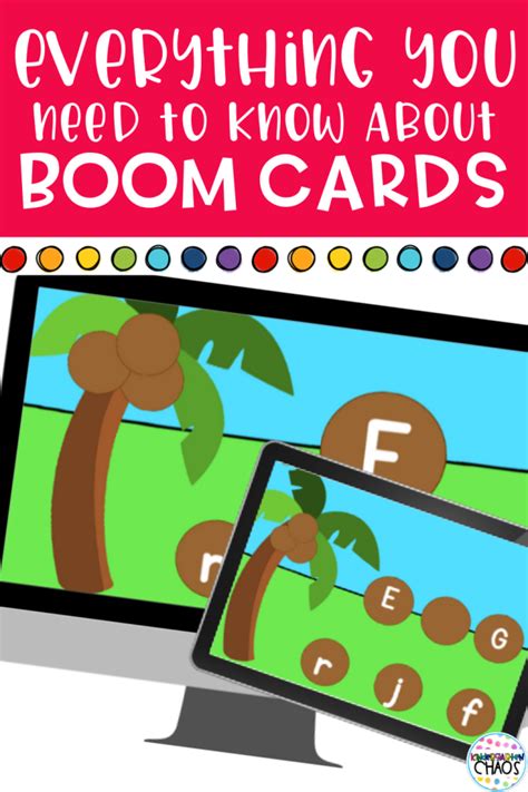 Boom Cards Everything You Need To Know
