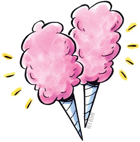 Free Cotton Candy Clip Art Download Free Cotton Candy Clip Art Png