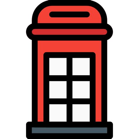 London Phone Booth Png Cutout Png All