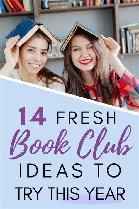 Book Club Ideas To Breathe New Life Into Your Book Club Artofit
