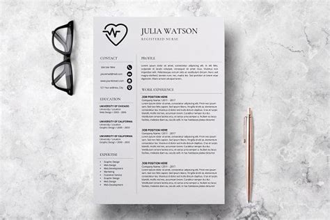 We already know that john watson is a smart young man, an honors graduate intent on constructing himself a clear pathway to a career that will engage him for life. Resume Template Julia Watson by LucaTheme on ...