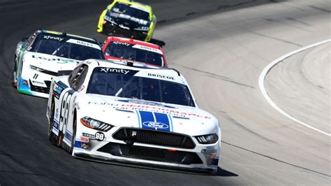 Goprn.com and siriusxm for audio (subscription required). Texas Xfinity starting lineup - NASCAR Talk | NBC Sports