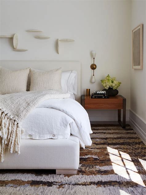 21 White Bedroom Ideas For A Serene Space White Bedroom Decor White