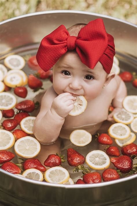 Newborn Baby Photos Baby Pictures Strawberry Baby Applis Photo Girl
