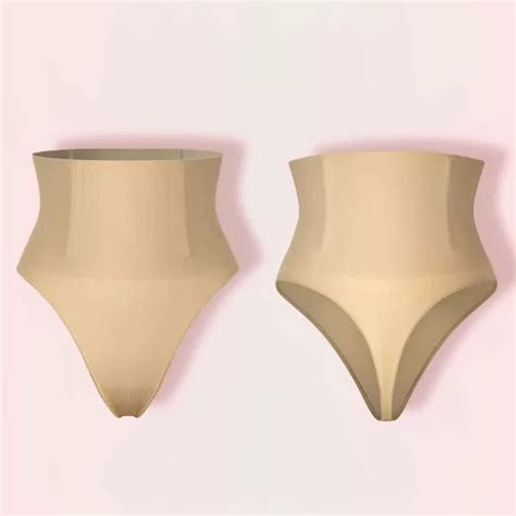 Tummy Sculpting Thong Lulunami