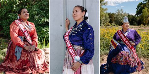 Becoming Miss Navajo Nation The Picture Show Npr