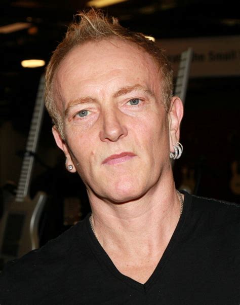 Def Leppards Phil Collen Joins The Fight Against Childhood Obesity