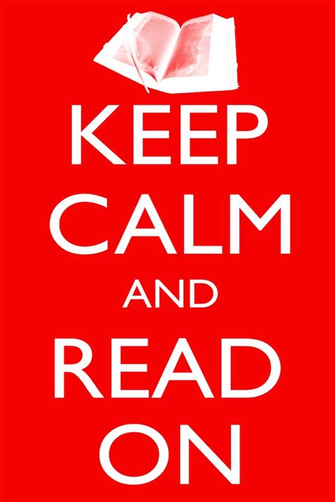Keep Calm And Read On Classroom Poster Digital Download Etsy