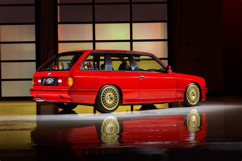 This Custom V8 Powered Two Door E30 M3 Wagon Is Basically Perfect Bmw