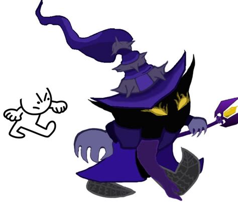 Lil Veigar I Did Based On The Character On The Left Side Which Became A