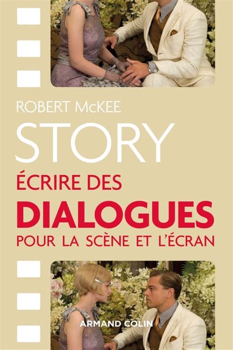 Story Ecrire Des Dialogues Pour La Scène Et Lécran Hachettefr