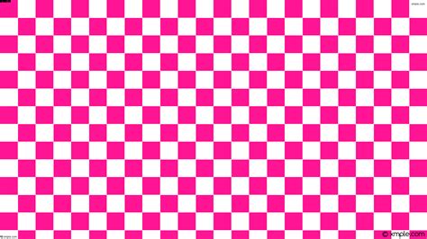 Download wallpapers pink for desktop and mobile in hd, 4k and 8k resolution. Wallpaper checkered white squares pink #ff1493 #ffffff ...