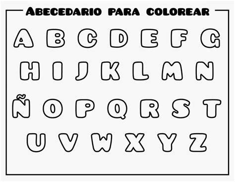 Moldes De Letras Del Alfabeto Para Imprimir Imagui Alphabet Images Images