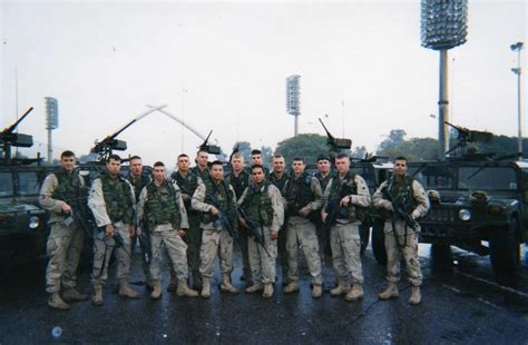 At 3 D Co 3rd Of The 325th 82nd Airborne Div Baghdad Iraq 2004