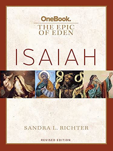 Epic Of Eden Isaiah Kindle Edition By Richter Sandra L Religion