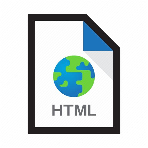 Html Web Webpage Website Icon Download On Iconfinder