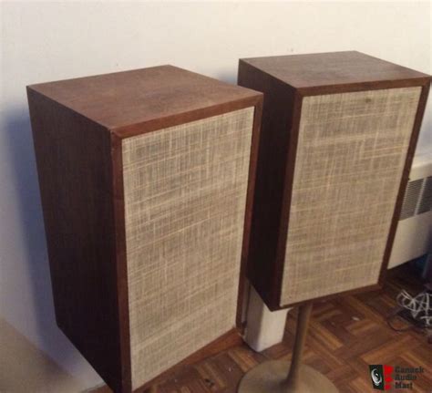 Restored Vintage Speakers For Sale Canuck Audio Mart