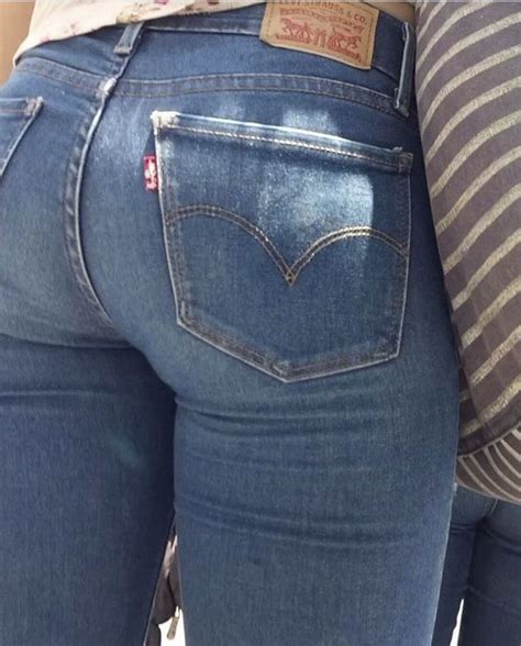 Pin On Jeans And Bubble Butts