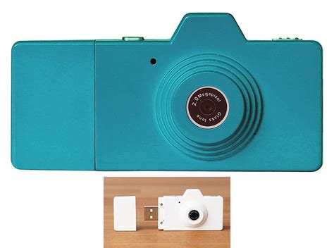 This Is Perhaps The Simplest Digital Camera On The Market Today The