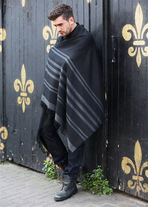 A Mans Guide To Scarf Wearing Likemary