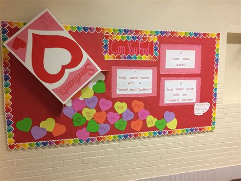10 Pretty Valentine Bulletin Board Ideas Teachers 2022