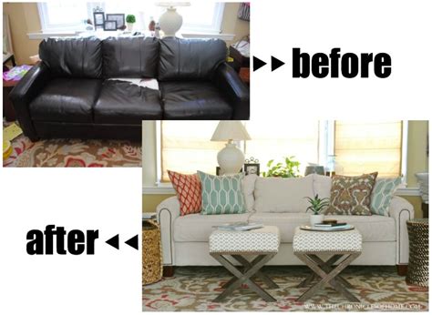 Sofa Upholstery Before And After Resnooze Com