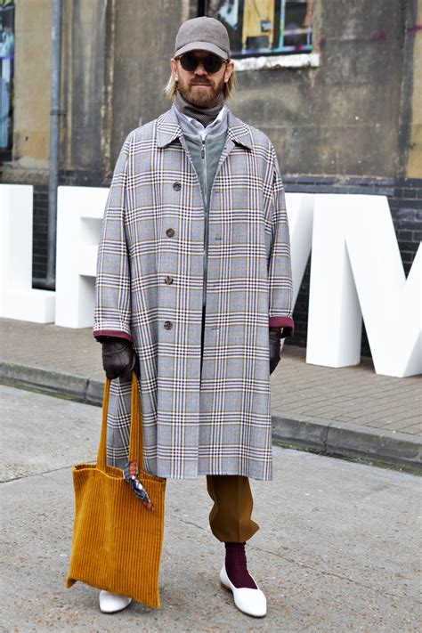 The Best Street Style From London Fashion Week Mens Icon