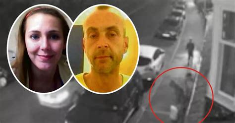 Watch Chilling Footage Of Montrose Murderer And Accomplice Carrying