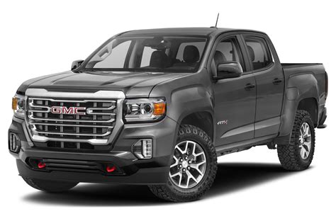 2022 Gmc Canyon At4 Wcloth 4x4 Crew Cab 6 Ft Box 1405 In Wb Pictures