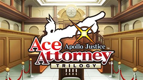 Apollo Justice Ace Attorney Trilogy Krijgt Launch Trailer Daily Nintendo