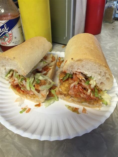 The 10 Best Po-Boys in New Orleans | Only In Your State
