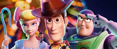 Toy Story 4 Bo Beep Wallpapers Toy Story 4 Woody Buzz Lightyear Bo