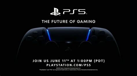 Playstation 5 Tv Spot The Future Of Gaming Ispottv