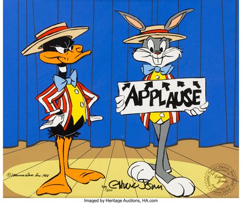 Bugs Bunny And Daffy Duck Wallpaper Transborder Media