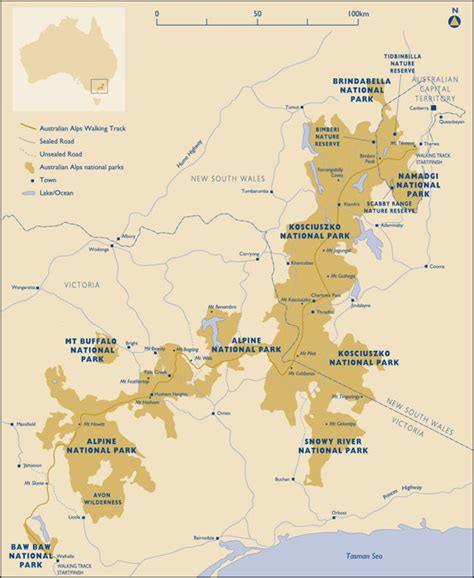 Ian Fraser Talking Naturally Kosciuszko National Park 1 On Top Of