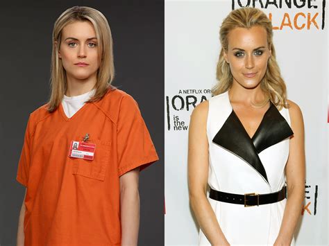 Orange Is The New Black What The Cast Looks Like Without Prison Garb