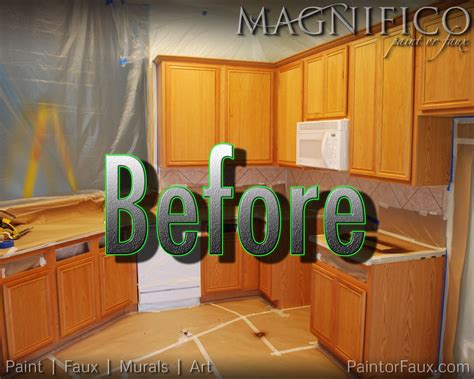 How To Change Honey Oak Kitchen Cabinets Abbeyyencken