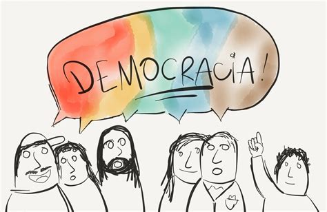 para instituir um Estado democrático Dia de la democracia Que es la