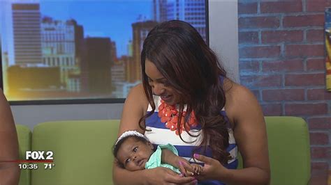 Mom Names Baby After Maurielle Lue