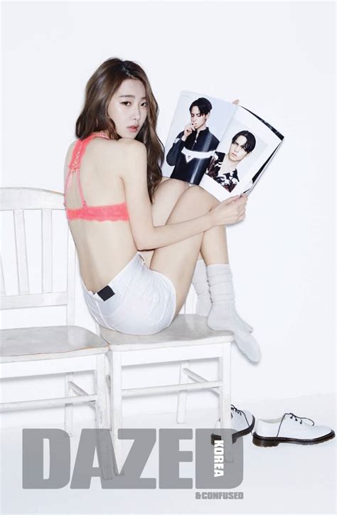 10 Idols You Never Knew Did Underwear Photoshoots Koreaboo