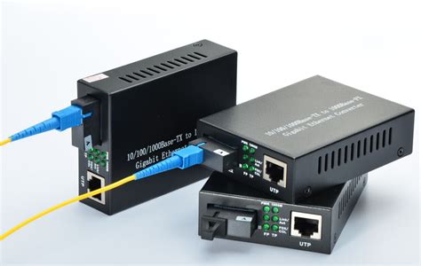 Network Media Conversion Archives Fiber Optic Equipments