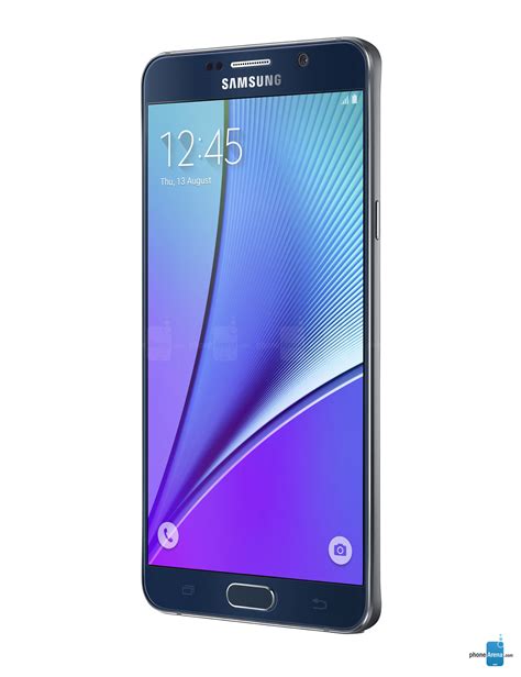Samsung exynos 7 octa 7420. Samsung Galaxy Note 5 specs