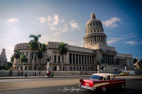 Havana Capitol Cuba