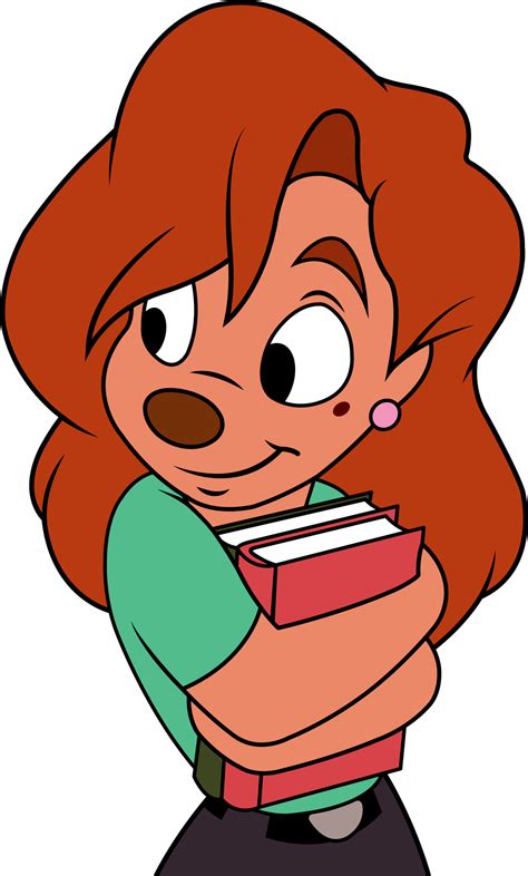 Roxanne Likes What She Sees A Goofy Movie By ImperfectXIII On DeviantArt Goofy Movie Girls