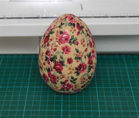 Fabric Easter Egg With Bow Free Pattern And Tutorial Miss Daisy Patterns